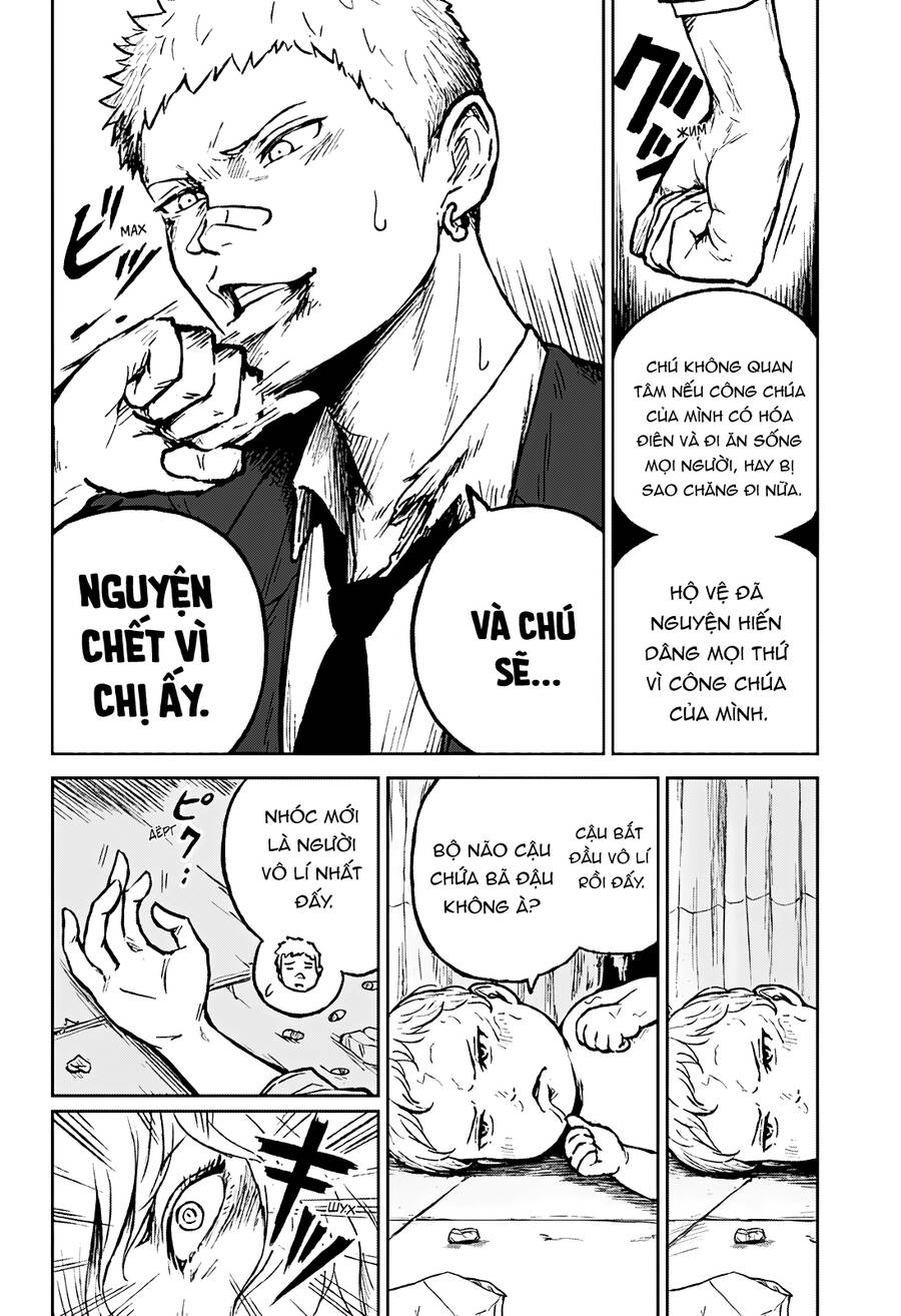 Astro Baby Chap 2 - Next Chap 3