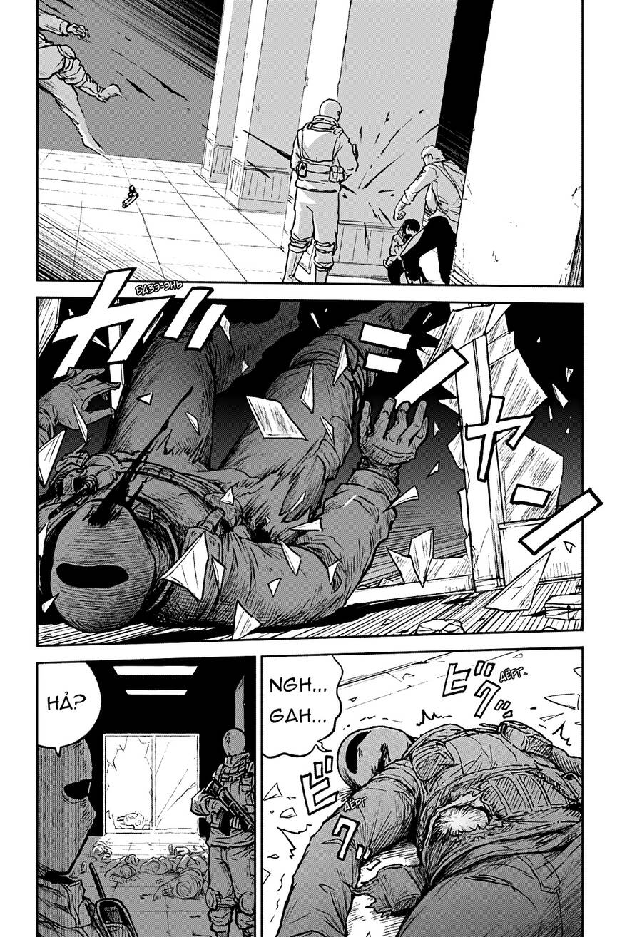Astro Baby Chap 3 - Next Chap 4