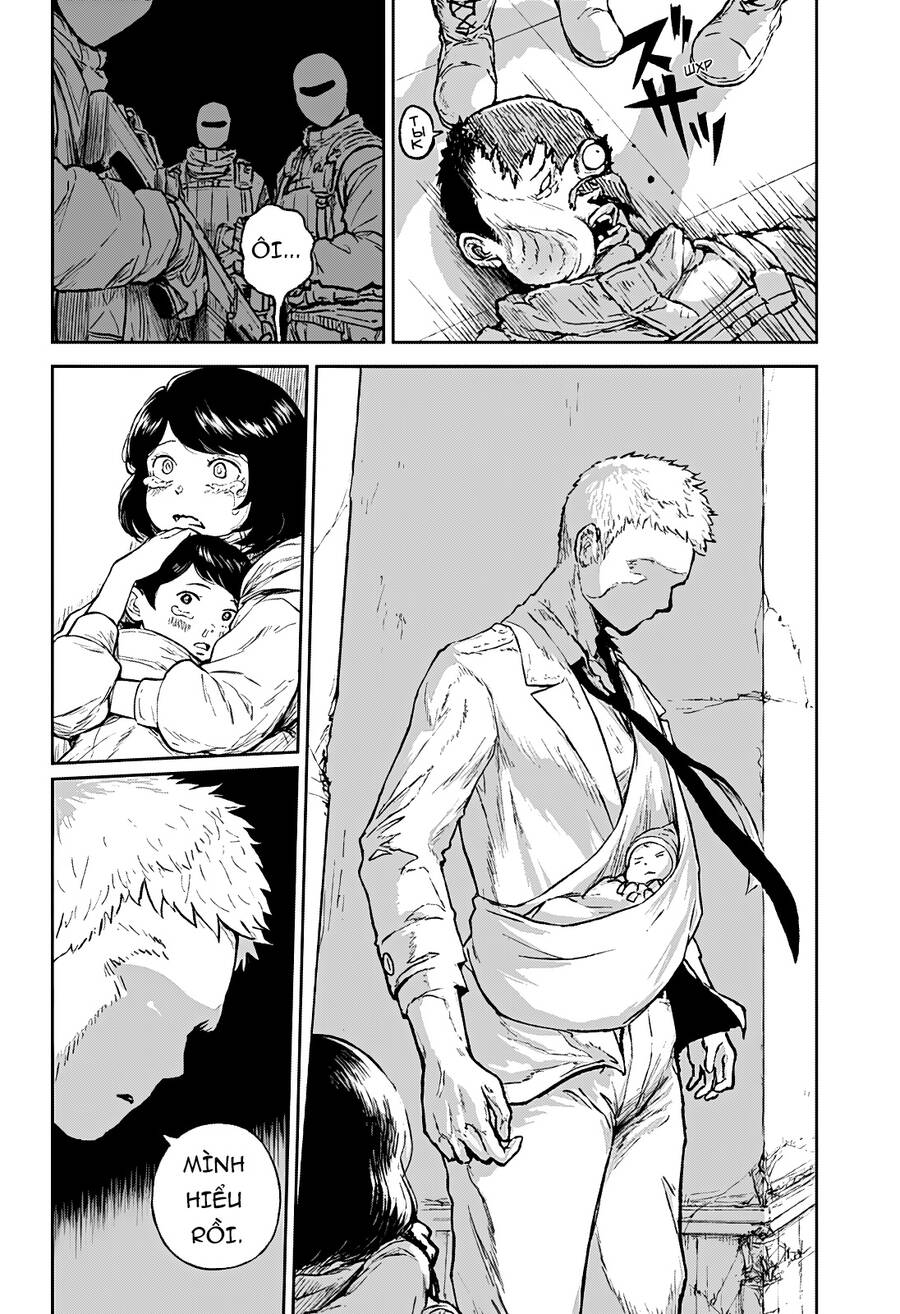 Astro Baby Chap 3 - Next Chap 4