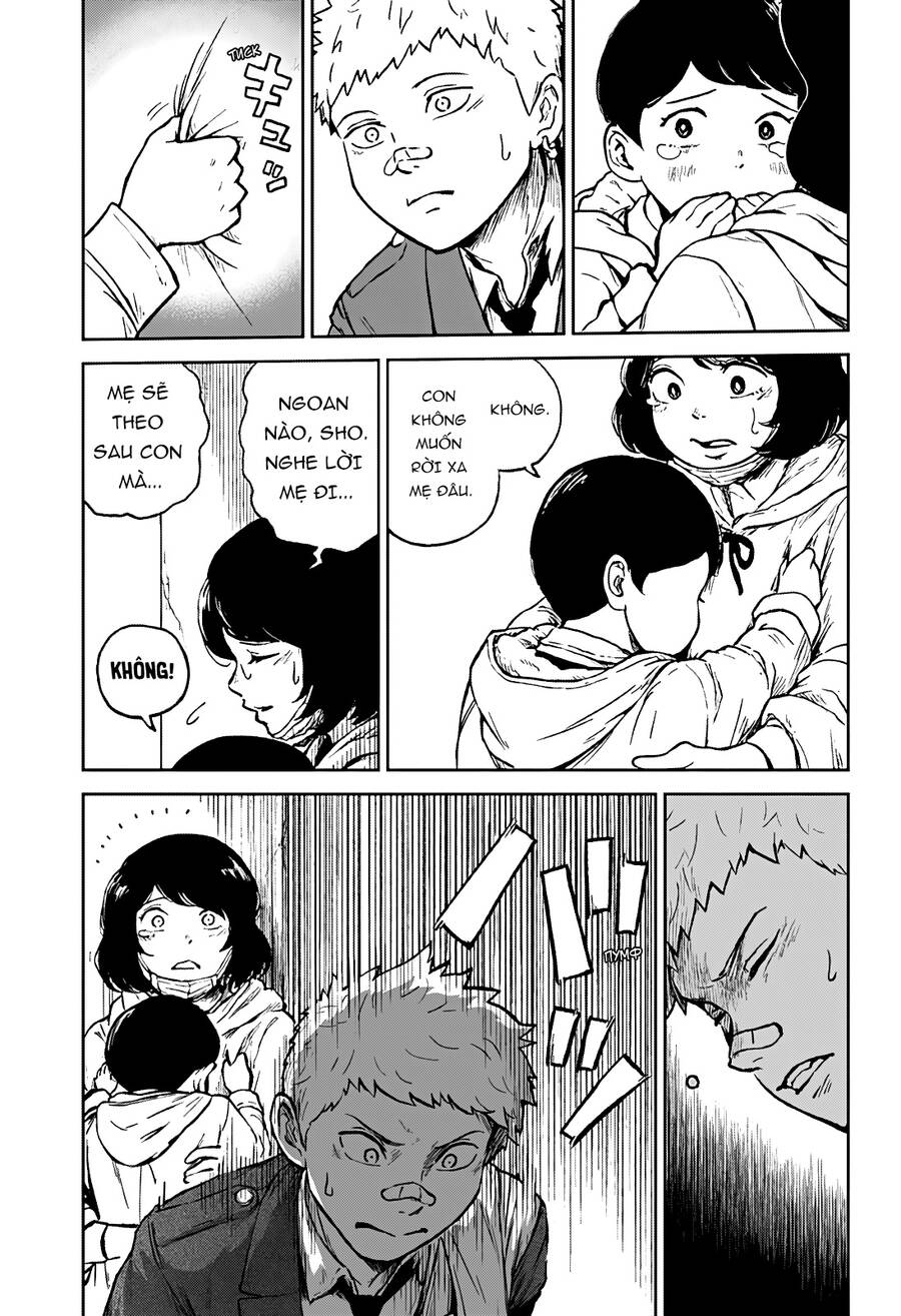 Astro Baby Chap 3 - Next Chap 4