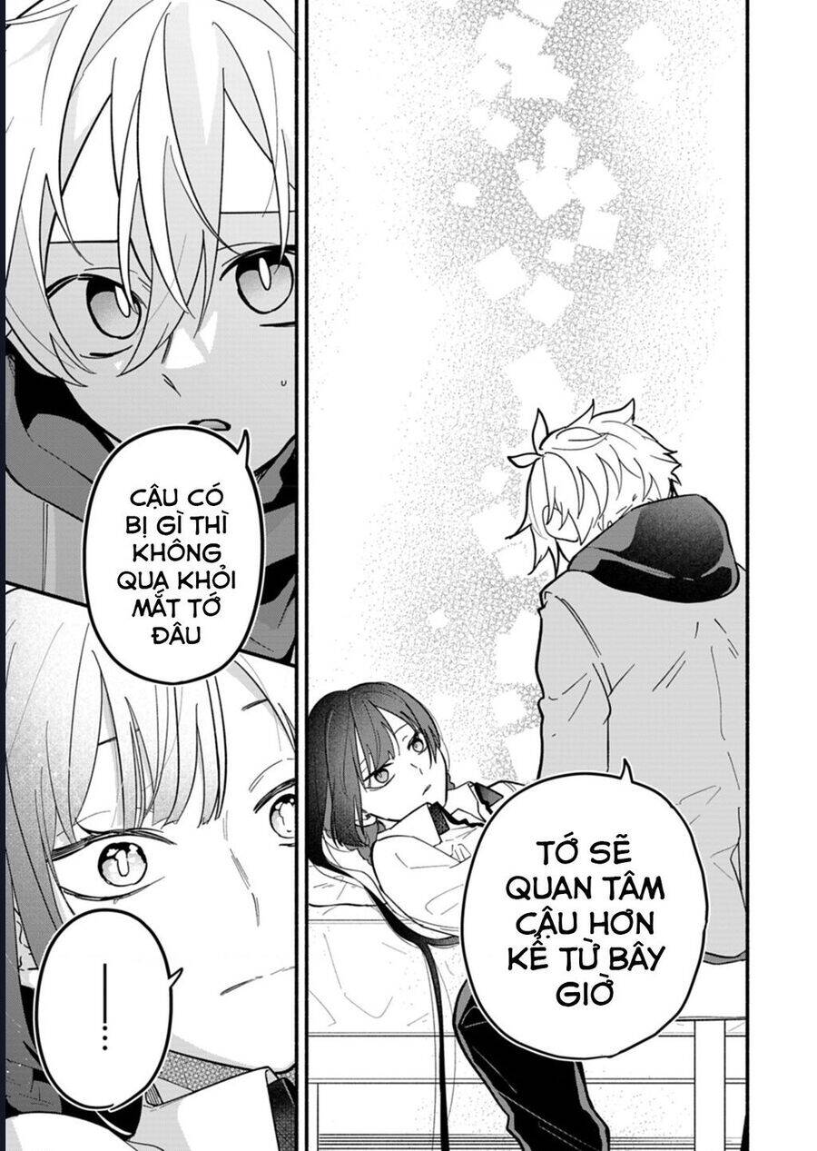 Hôn Thê Của Tôi Thật Xấu Tính! Chap 4 - Next Chap 5