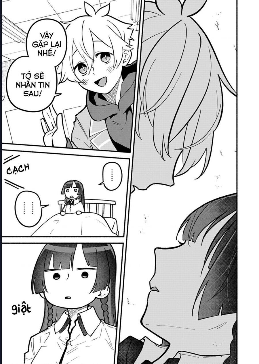 Hôn Thê Của Tôi Thật Xấu Tính! Chap 4 - Next Chap 5