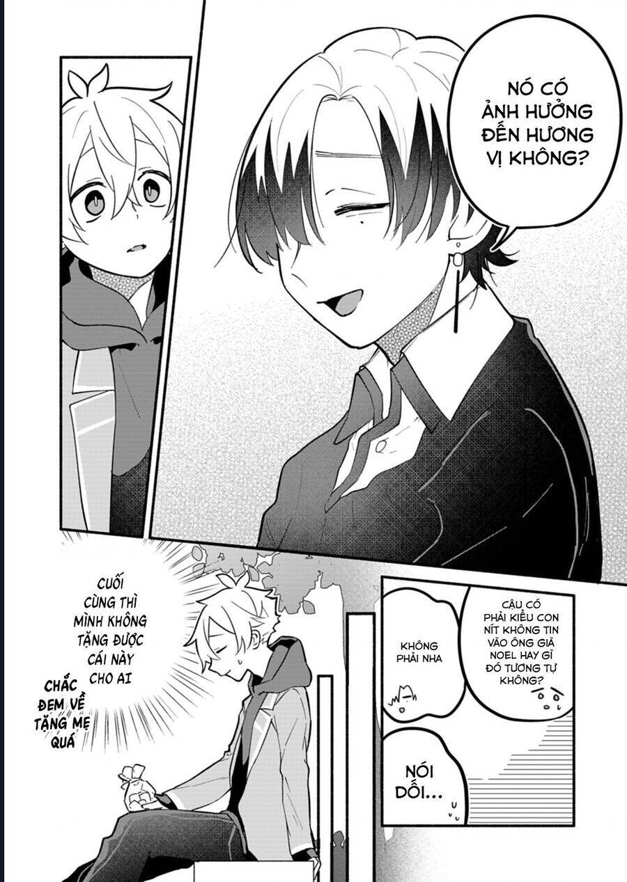 Hôn Thê Của Tôi Thật Xấu Tính! Chap 5 - Next Chap 6