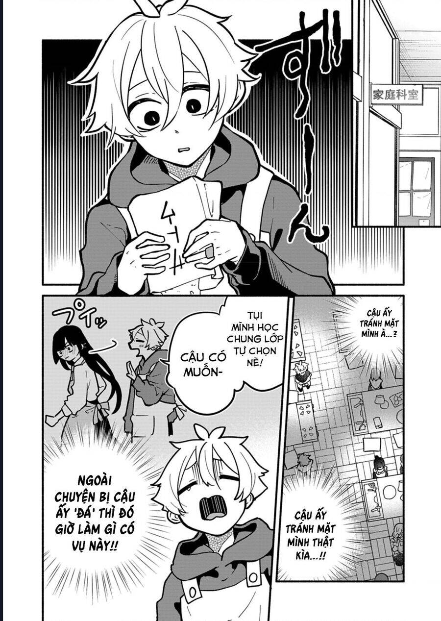 Hôn Thê Của Tôi Thật Xấu Tính! Chap 5 - Next Chap 6