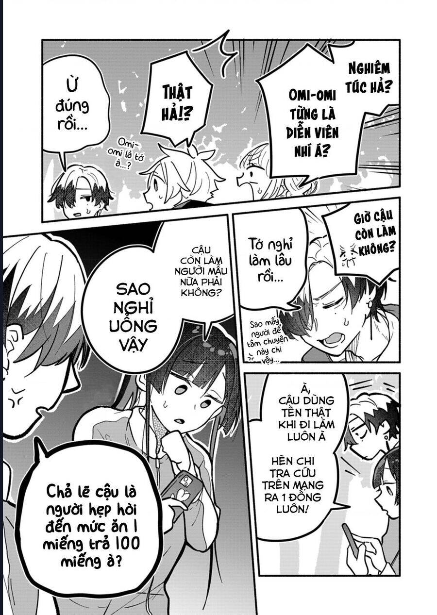 Hôn Thê Của Tôi Thật Xấu Tính! Chap 6 - Next Chap 7