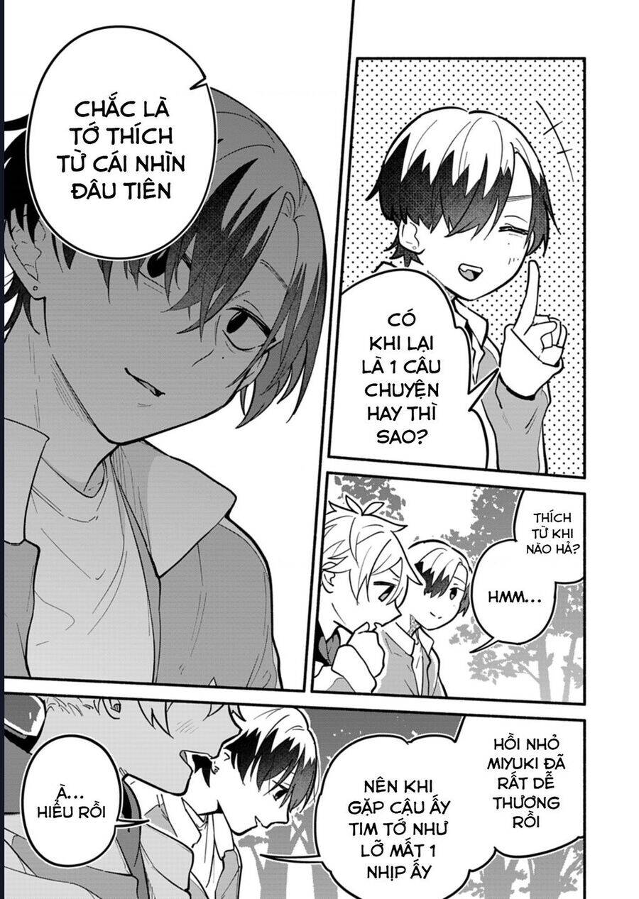 Hôn Thê Của Tôi Thật Xấu Tính! Chap 6 - Next Chap 7