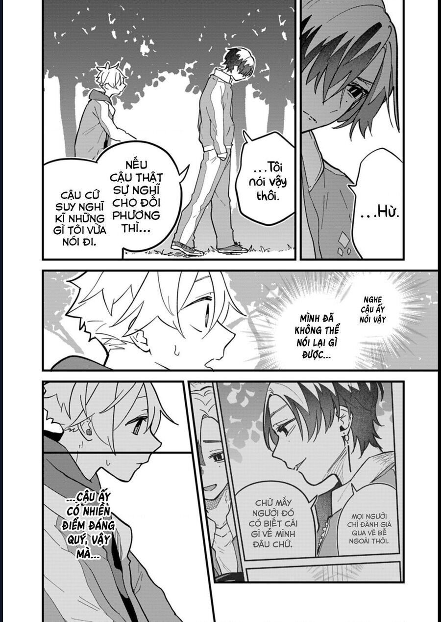 Hôn Thê Của Tôi Thật Xấu Tính! Chap 7 - Next Chap 8