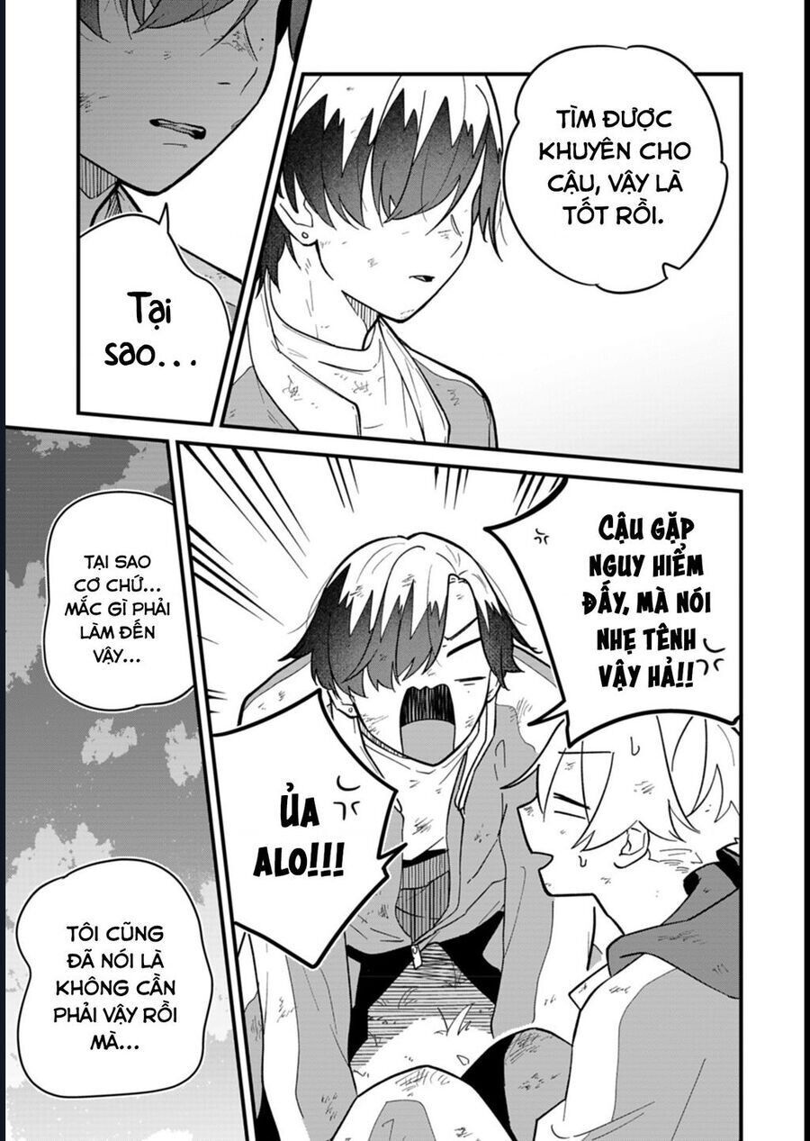 Hôn Thê Của Tôi Thật Xấu Tính! Chap 7 - Next Chap 8