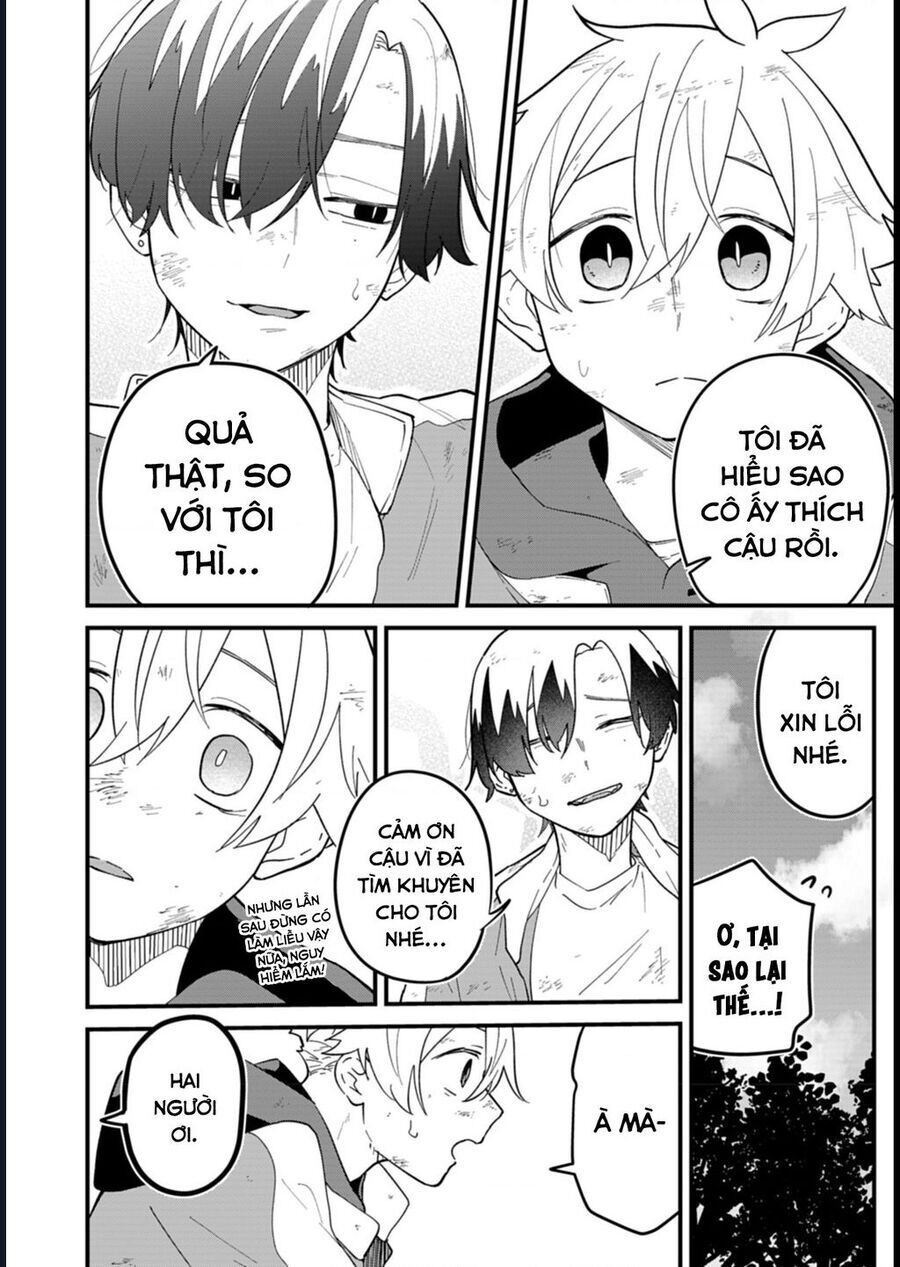 Hôn Thê Của Tôi Thật Xấu Tính! Chap 7 - Next Chap 8