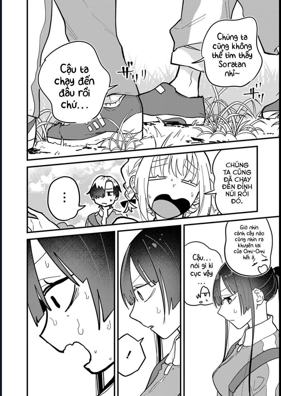 Hôn Thê Của Tôi Thật Xấu Tính! Chap 7 - Next Chap 8