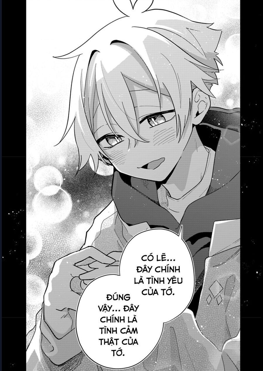 Hôn Thê Của Tôi Thật Xấu Tính! Chap 7 - Next Chap 8