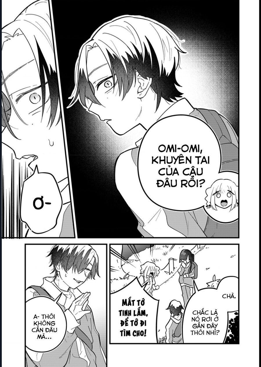 Hôn Thê Của Tôi Thật Xấu Tính! Chap 7 - Next Chap 8