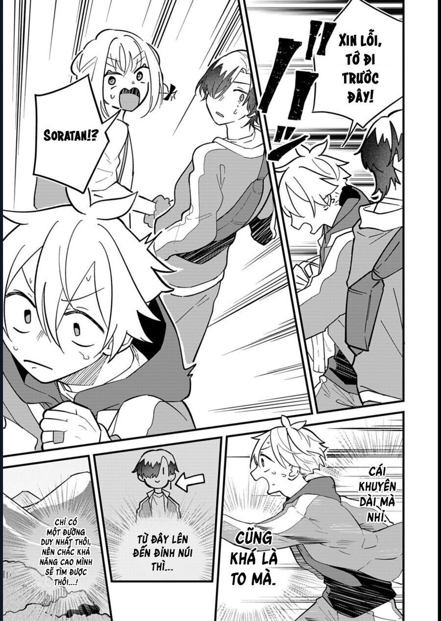 Hôn Thê Của Tôi Thật Xấu Tính! Chap 7 - Next Chap 8