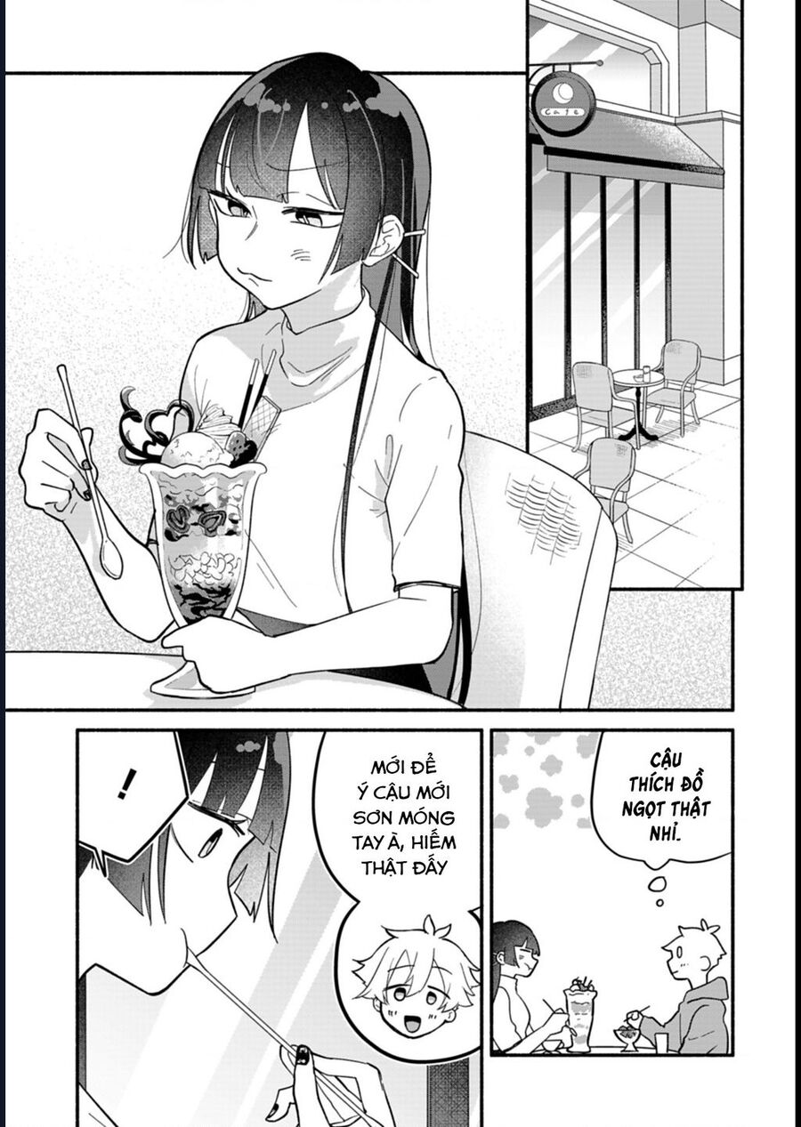 Hôn Thê Của Tôi Thật Xấu Tính! Chap 8 - Next Chap 9