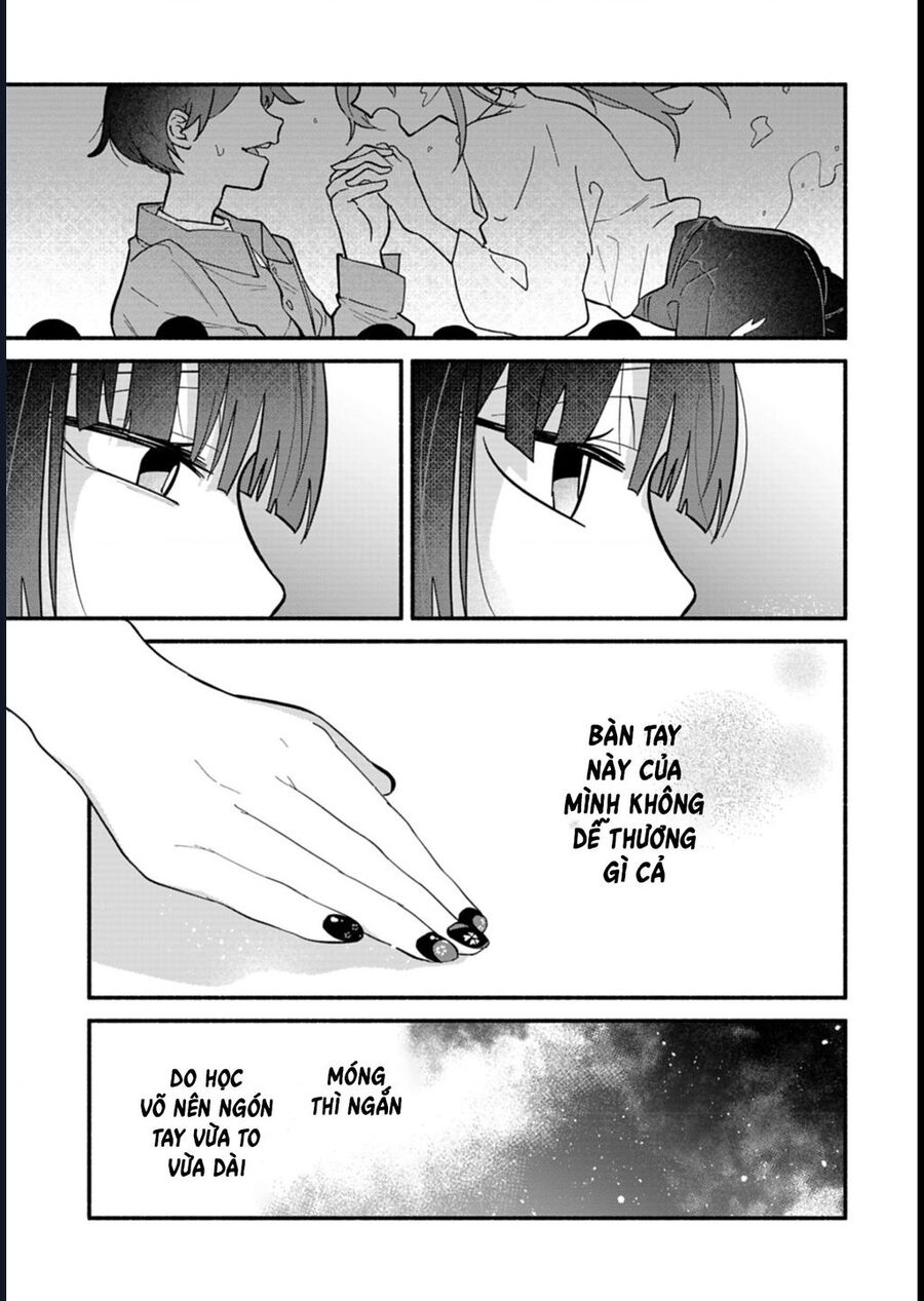 Hôn Thê Của Tôi Thật Xấu Tính! Chap 8 - Next Chap 9