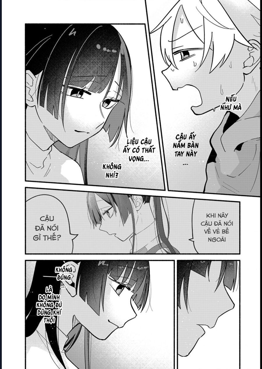 Hôn Thê Của Tôi Thật Xấu Tính! Chap 8 - Next Chap 9