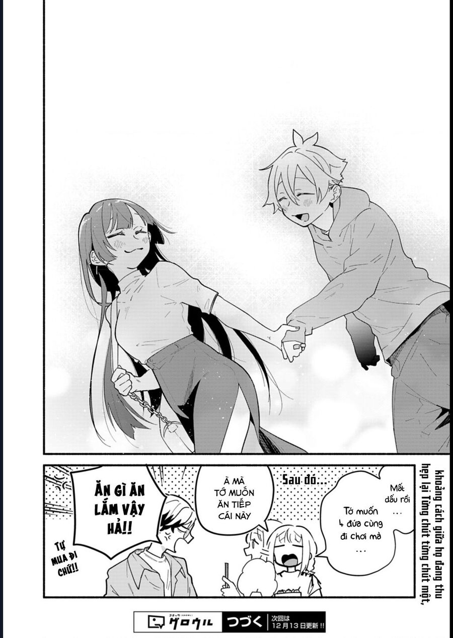 Hôn Thê Của Tôi Thật Xấu Tính! Chap 9 - Next Chap 10