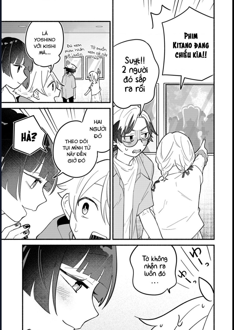 Hôn Thê Của Tôi Thật Xấu Tính! Chap 9 - Next Chap 10