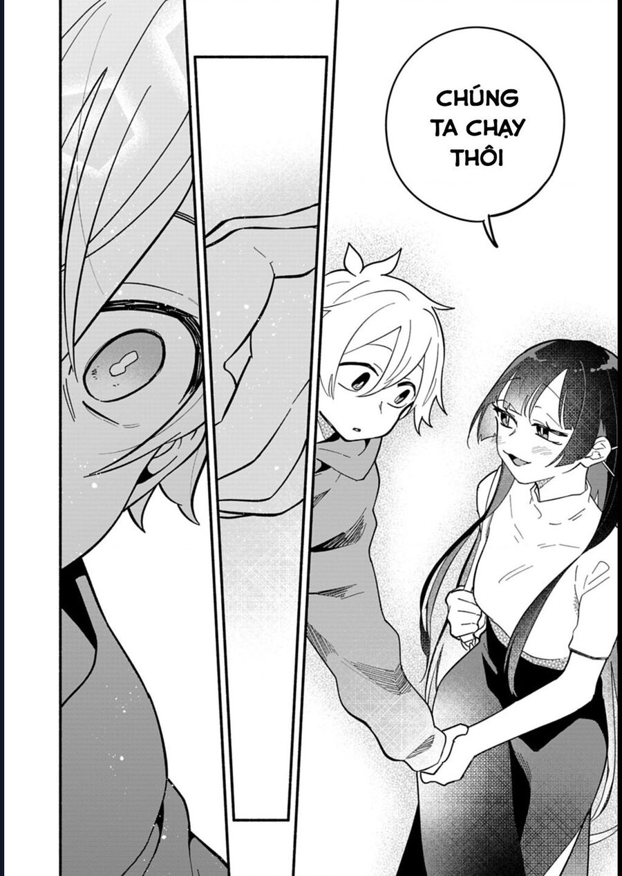 Hôn Thê Của Tôi Thật Xấu Tính! Chap 9 - Next Chap 10