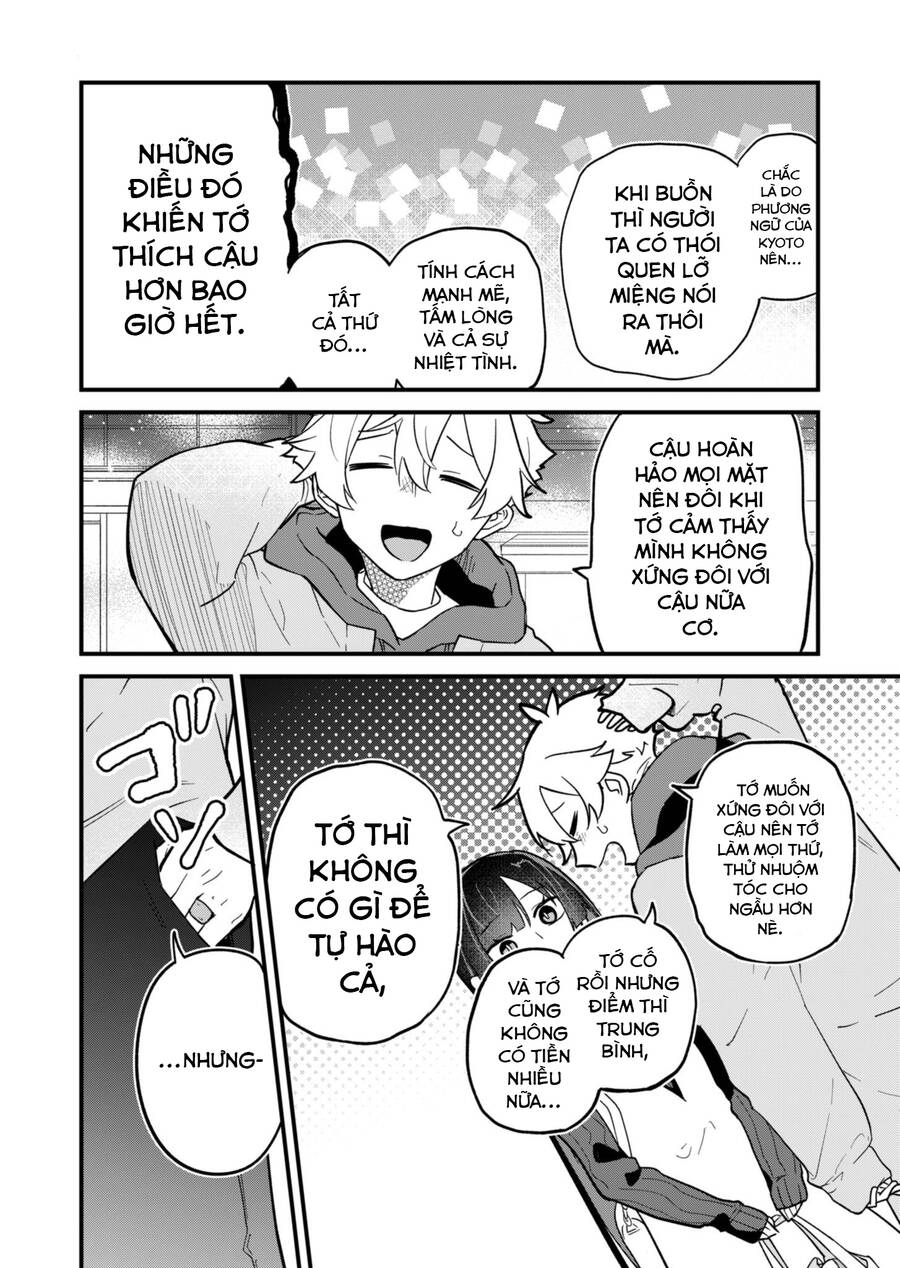 Hôn Thê Của Tôi Thật Xấu Tính! Chap 1 - Next Chap 2