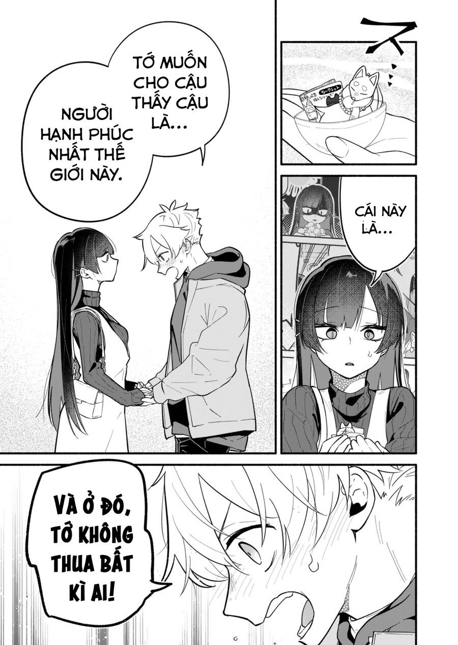 Hôn Thê Của Tôi Thật Xấu Tính! Chap 1 - Next Chap 2