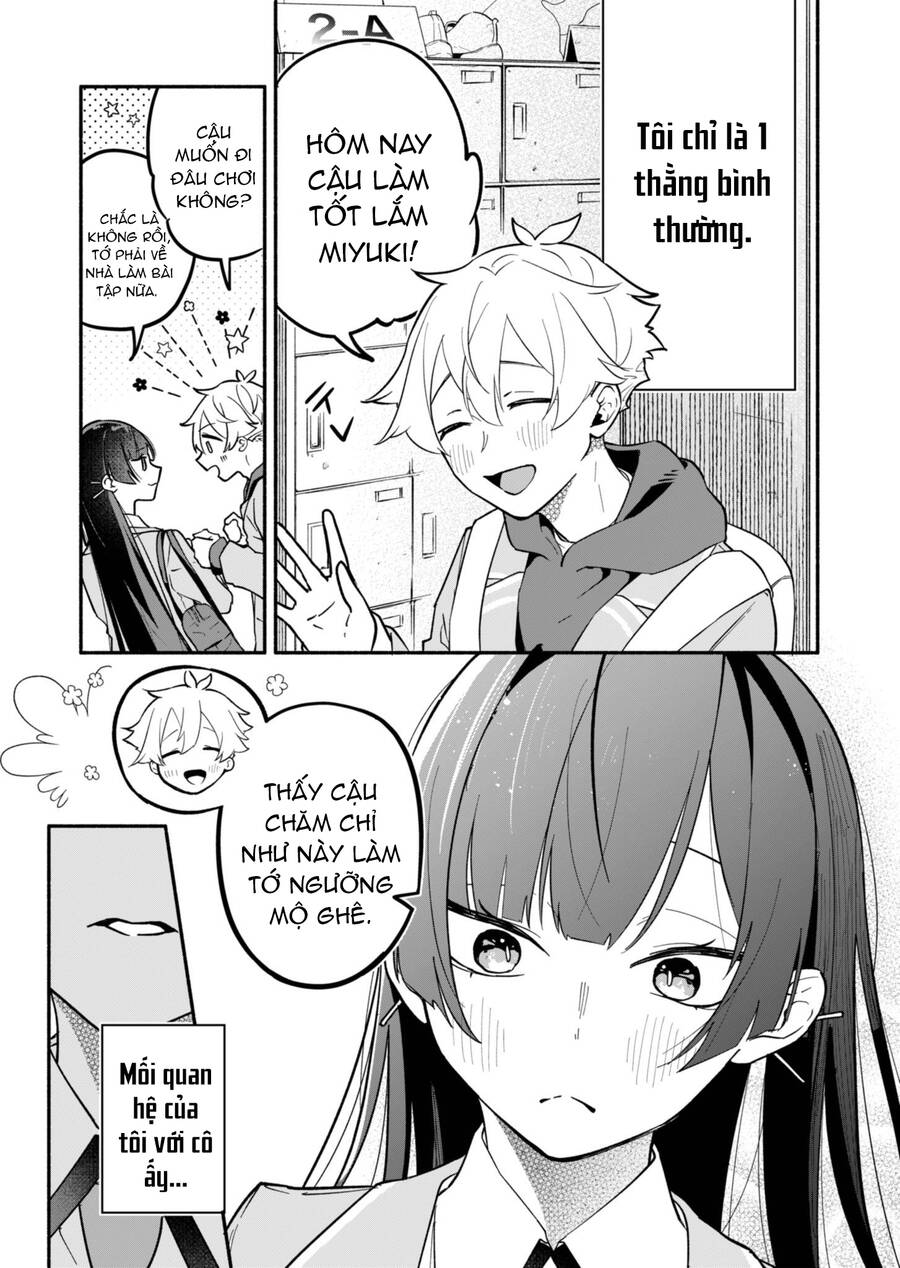 Hôn Thê Của Tôi Thật Xấu Tính! Chap 1 - Next Chap 2