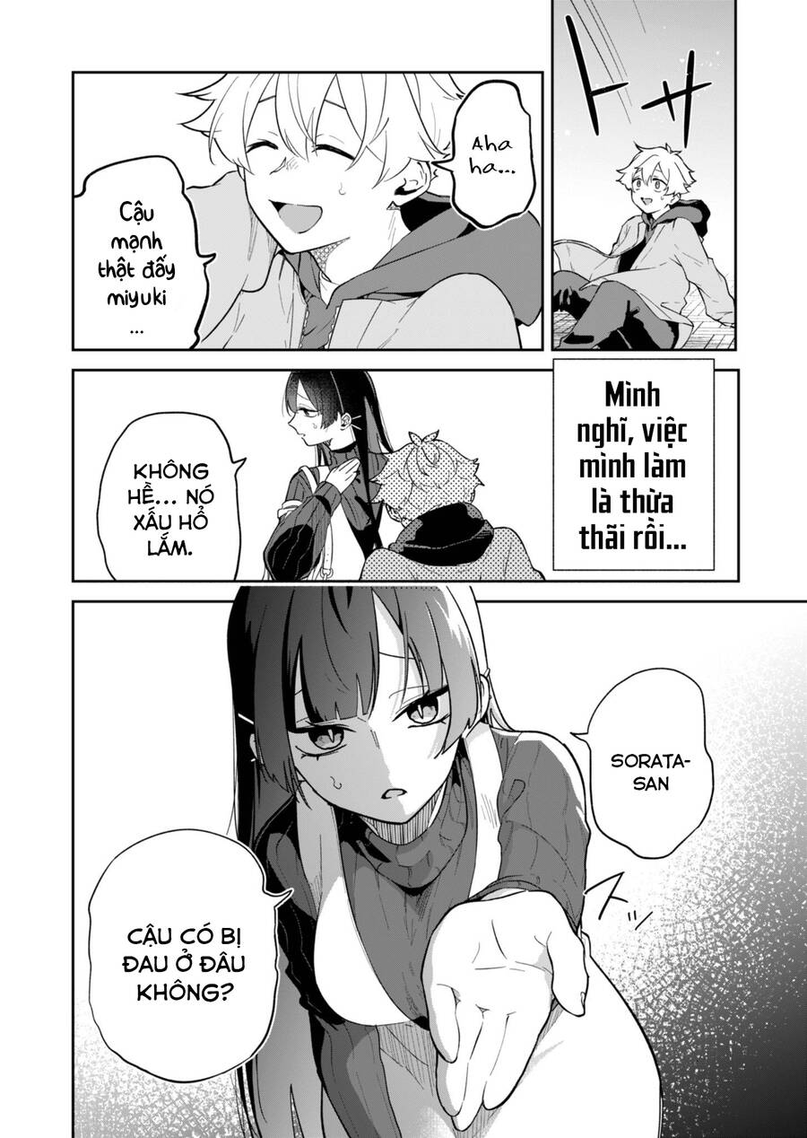 Hôn Thê Của Tôi Thật Xấu Tính! Chap 1 - Next Chap 2