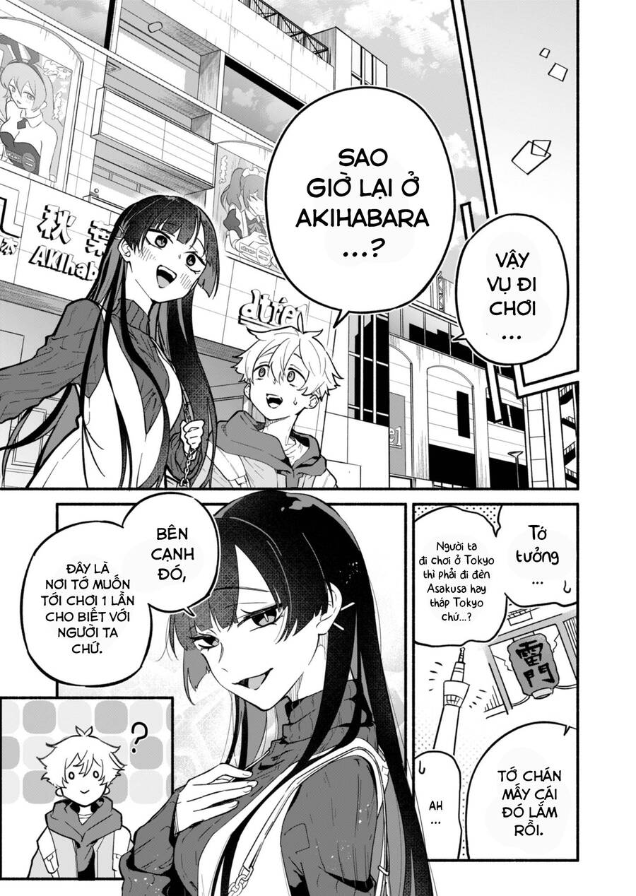 Hôn Thê Của Tôi Thật Xấu Tính! Chap 1 - Next Chap 2