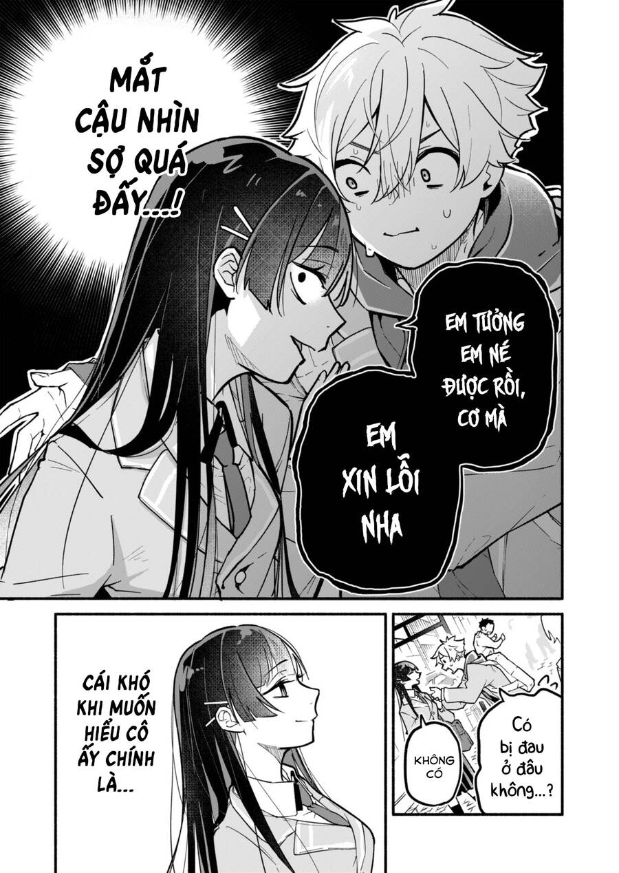 Hôn Thê Của Tôi Thật Xấu Tính! Chap 1 - Next Chap 2