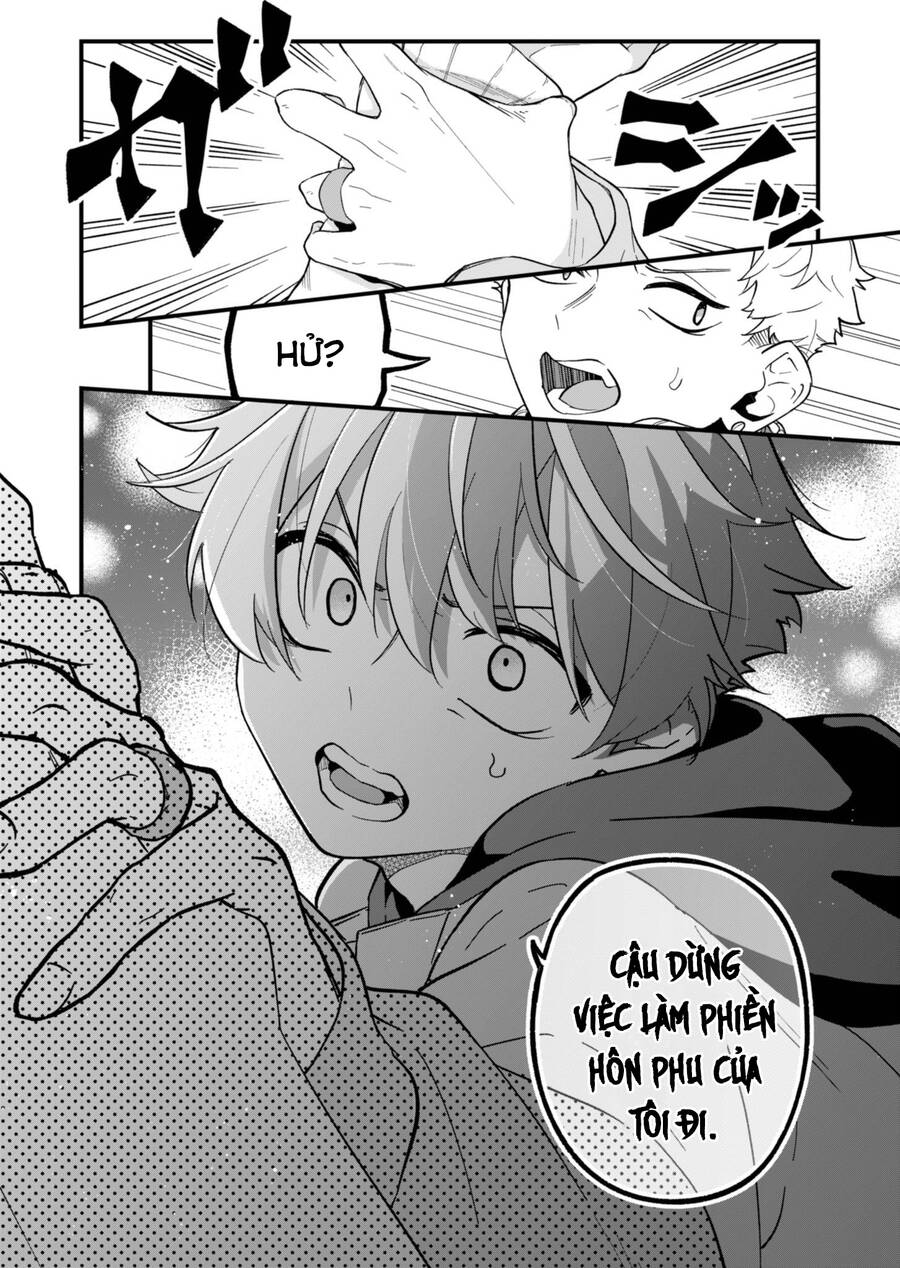 Hôn Thê Của Tôi Thật Xấu Tính! Chap 1 - Next Chap 2