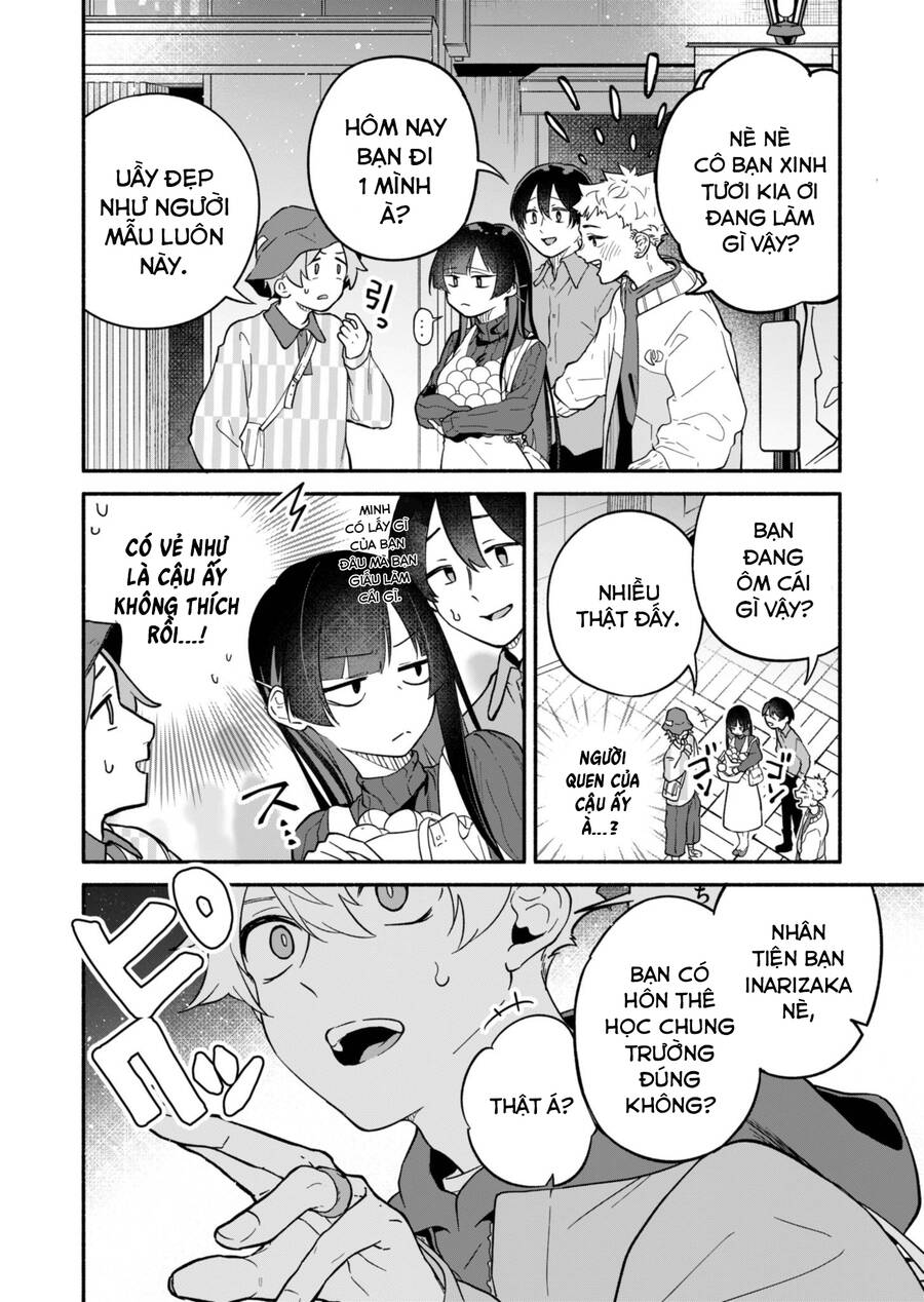 Hôn Thê Của Tôi Thật Xấu Tính! Chap 1 - Next Chap 2