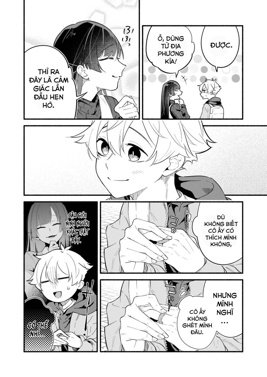 Hôn Thê Của Tôi Thật Xấu Tính! Chap 1 - Next Chap 2