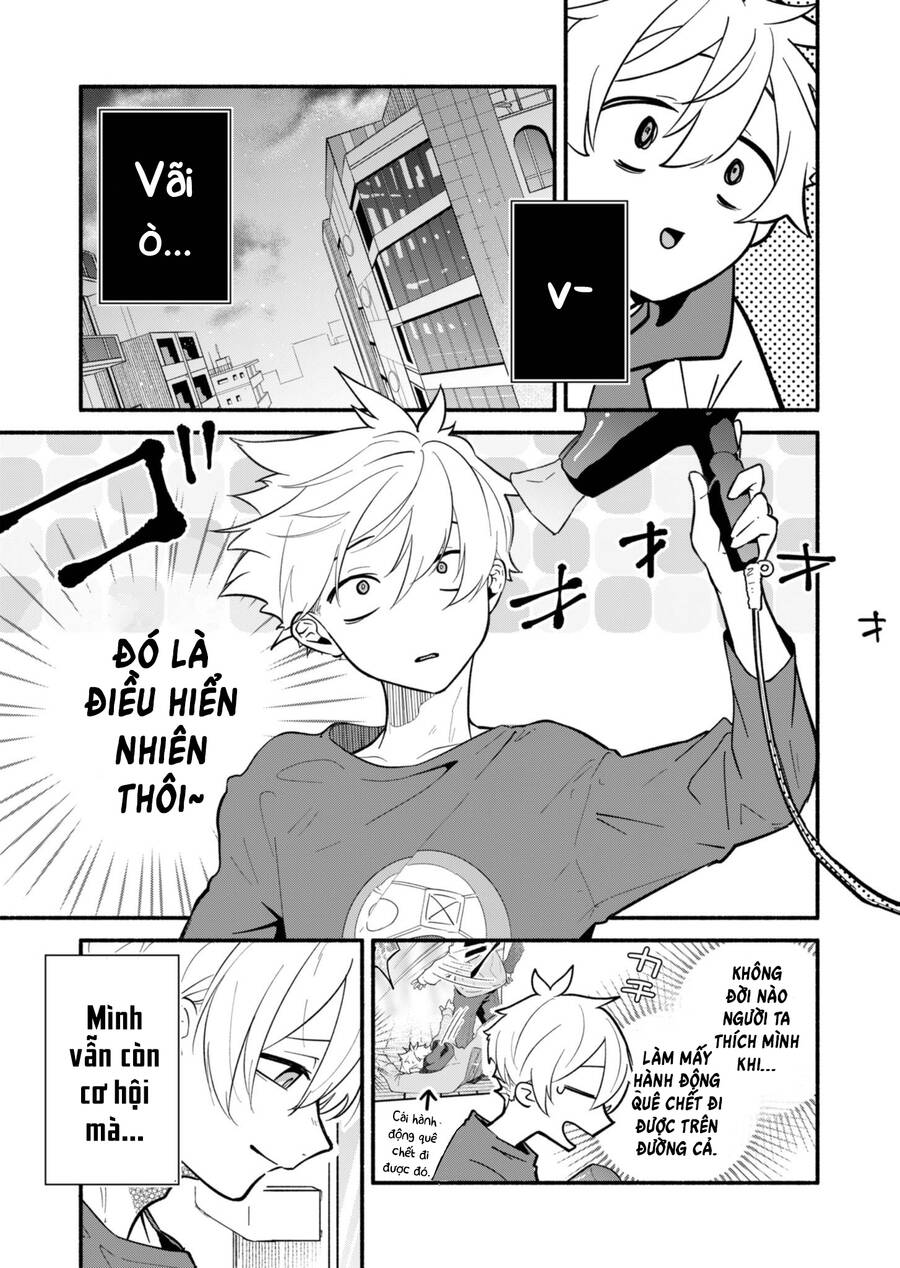 Hôn Thê Của Tôi Thật Xấu Tính! Chap 1 - Next Chap 2