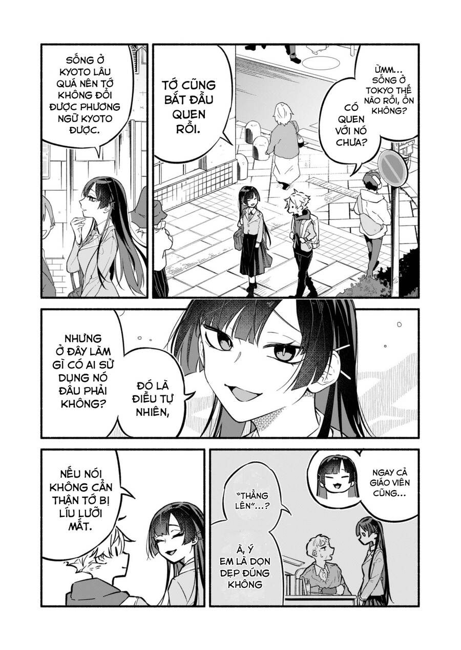 Hôn Thê Của Tôi Thật Xấu Tính! Chap 1 - Next Chap 2