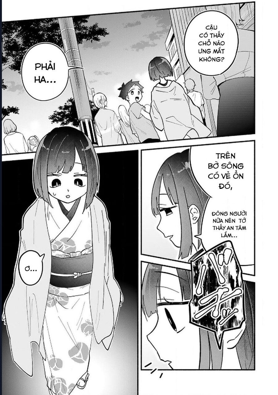 Hôn Thê Của Tôi Thật Xấu Tính! Chap 10 - Next Chap 11