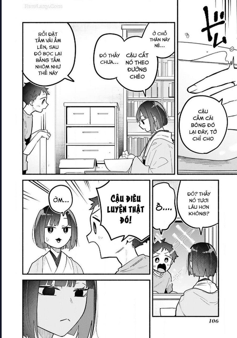 Hôn Thê Của Tôi Thật Xấu Tính! Chap 10 - Next Chap 11