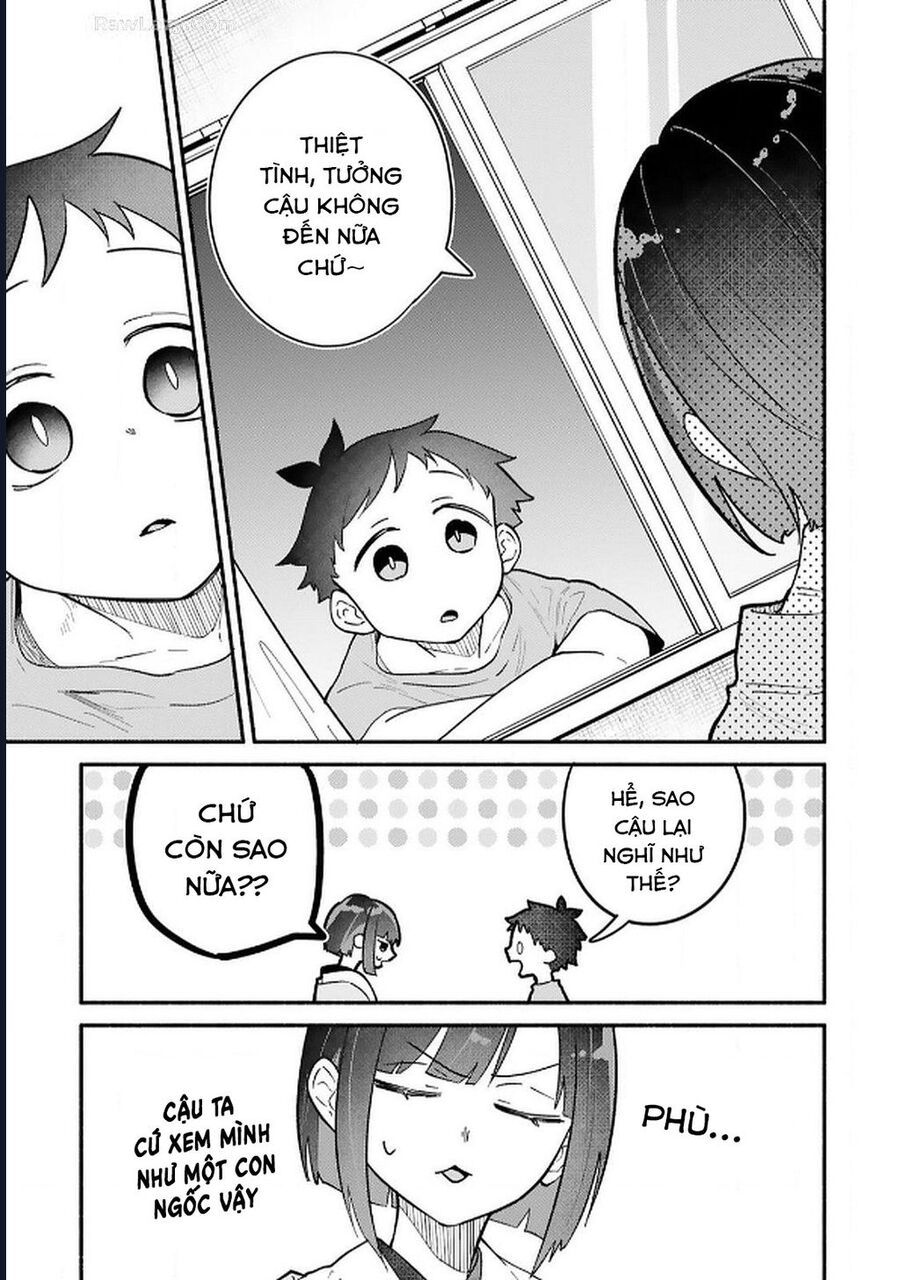 Hôn Thê Của Tôi Thật Xấu Tính! Chap 10 - Next Chap 11