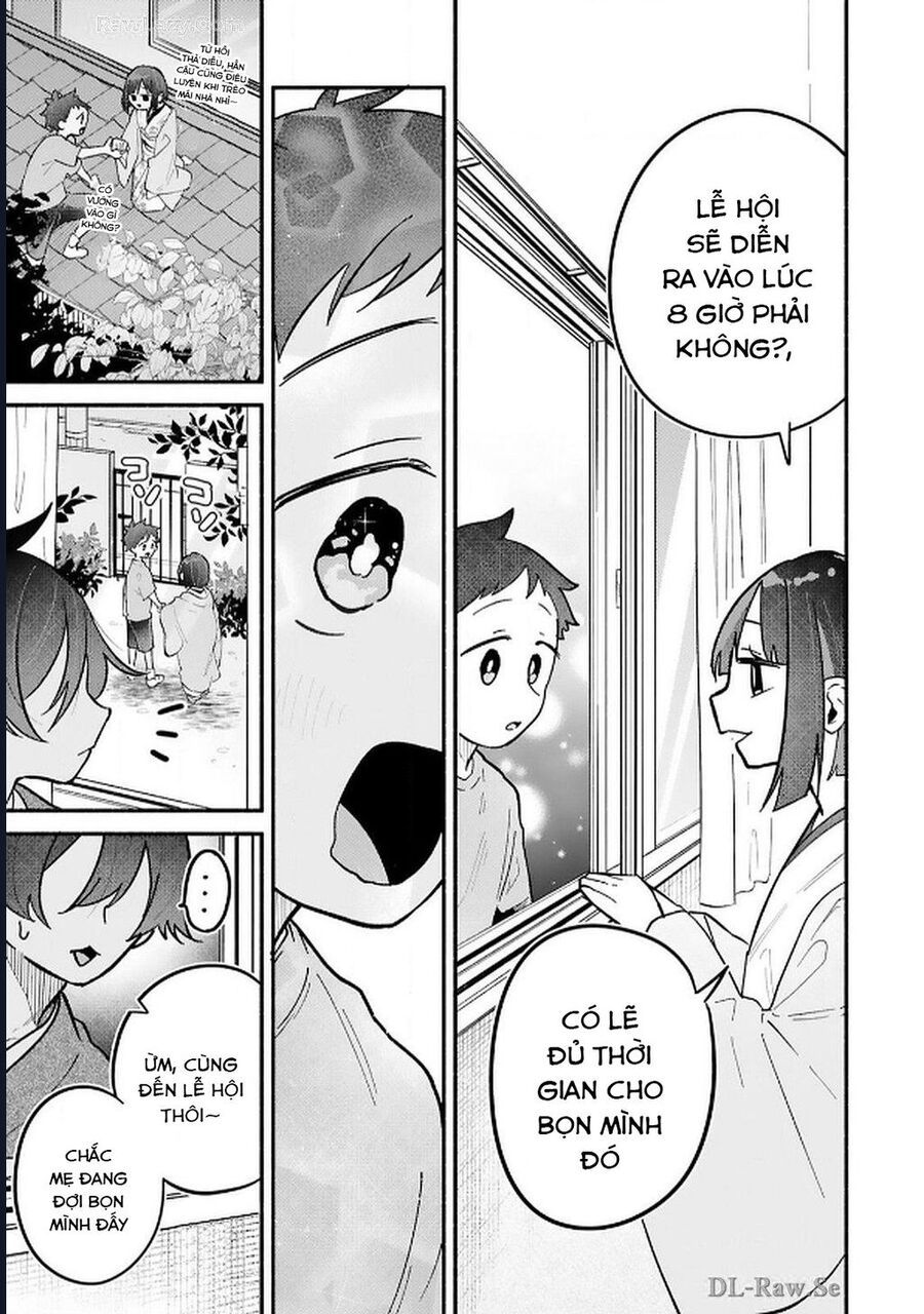 Hôn Thê Của Tôi Thật Xấu Tính! Chap 10 - Next Chap 11