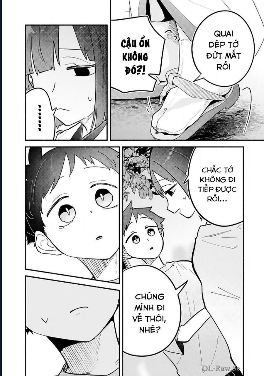 Hôn Thê Của Tôi Thật Xấu Tính! Chap 10 - Next Chap 11