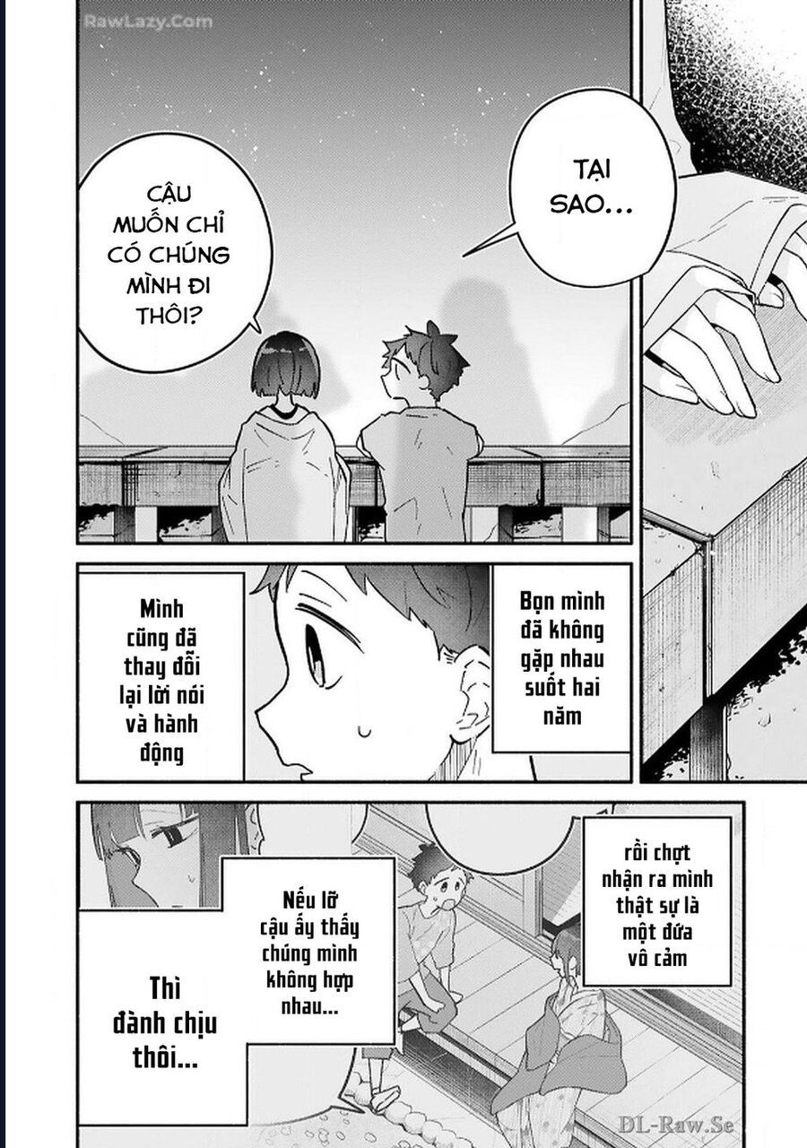 Hôn Thê Của Tôi Thật Xấu Tính! Chap 10 - Next Chap 11