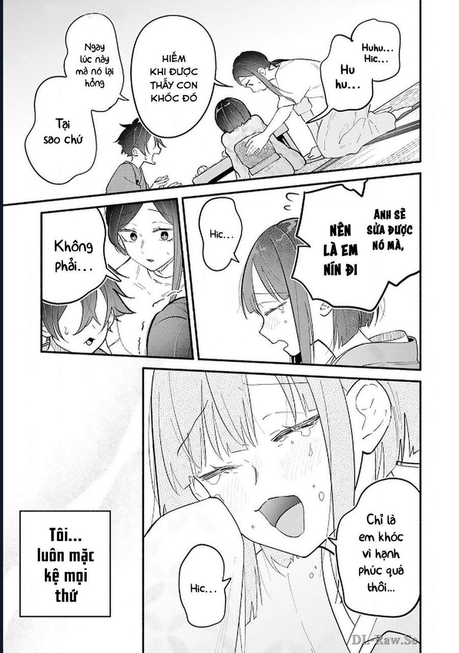 Hôn Thê Của Tôi Thật Xấu Tính! Chap 10 - Next Chap 11