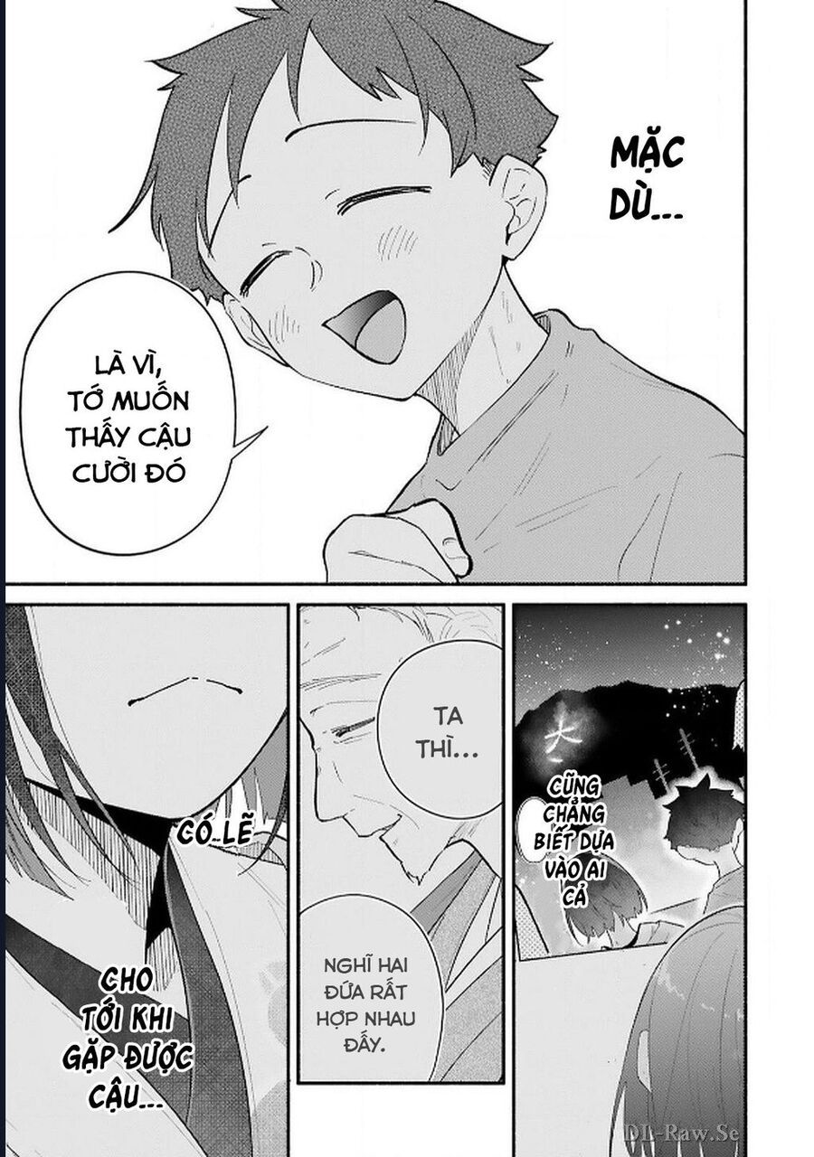 Hôn Thê Của Tôi Thật Xấu Tính! Chap 10 - Next Chap 11