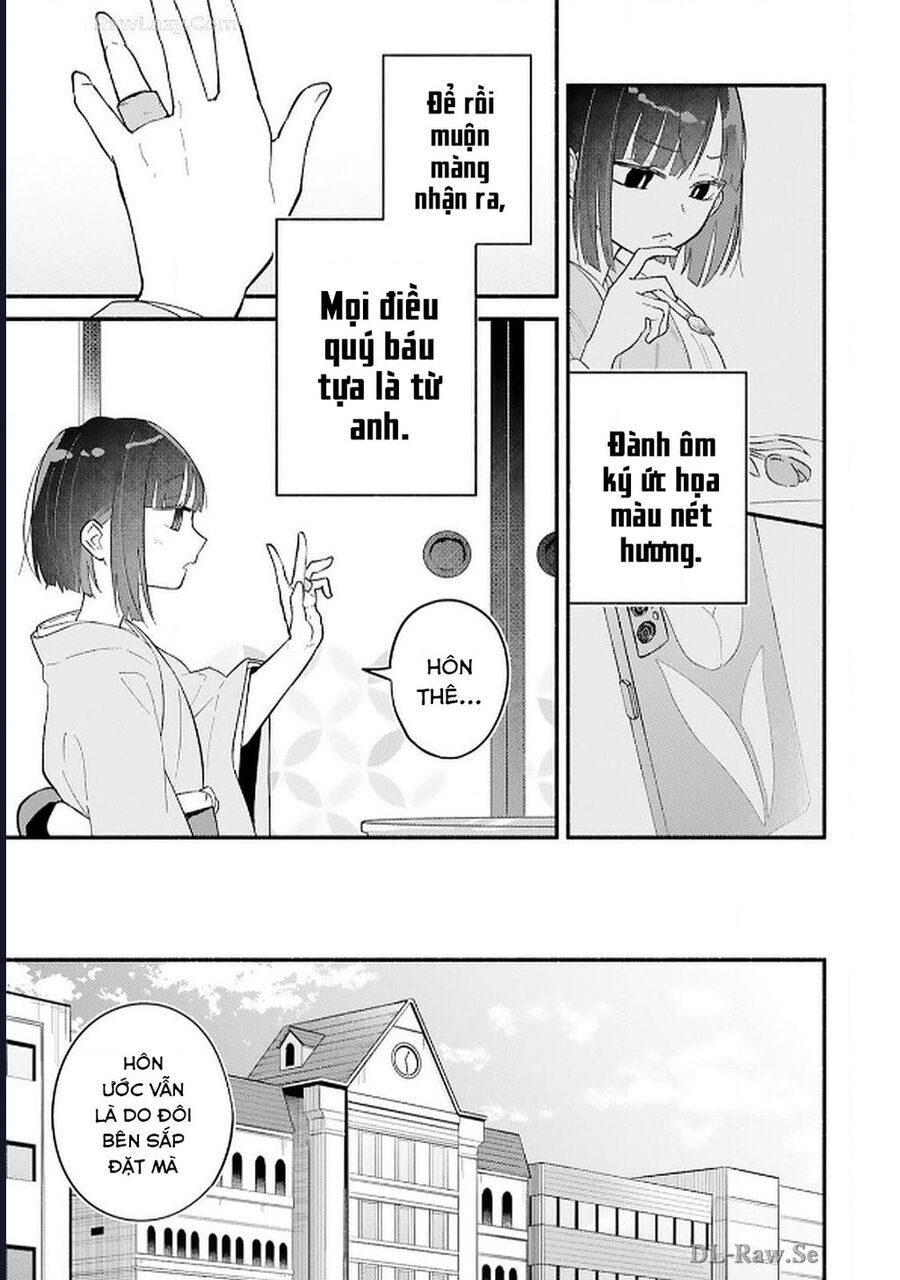 Hôn Thê Của Tôi Thật Xấu Tính! Chap 10 - Next Chap 11