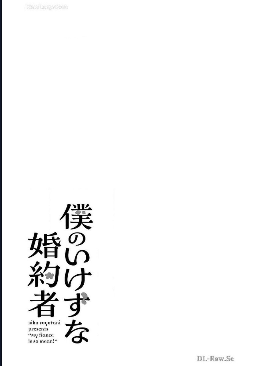 Hôn Thê Của Tôi Thật Xấu Tính! Chap 10 - Next Chap 11