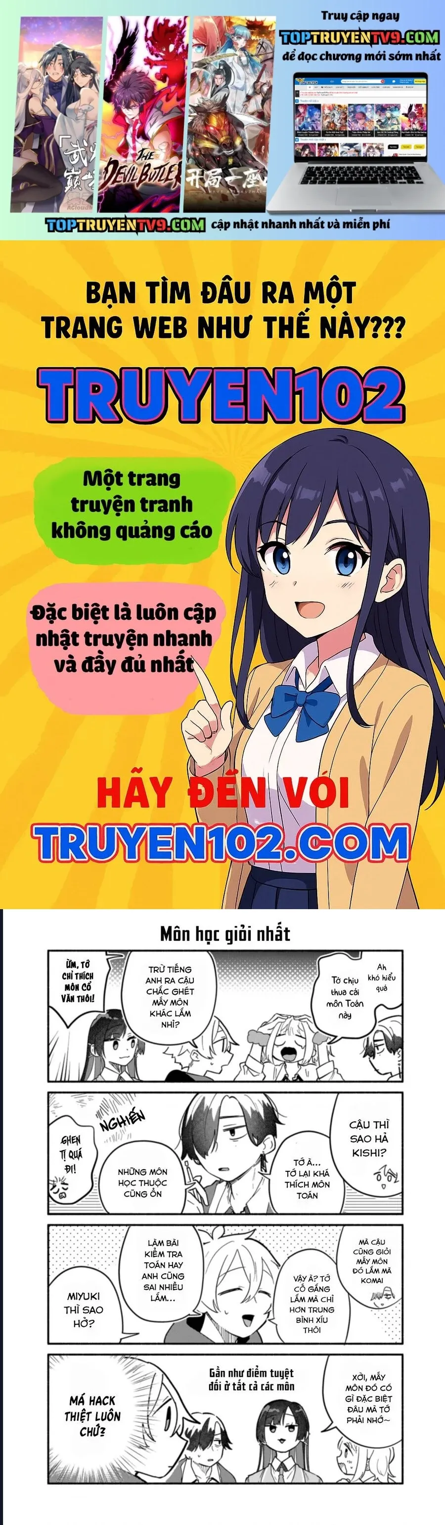 Hôn Thê Của Tôi Thật Xấu Tính! Chap 11.5 - Next Chap 12.5