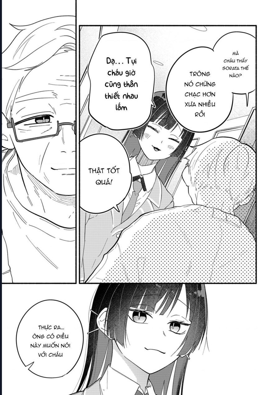 Hôn Thê Của Tôi Thật Xấu Tính! Chap 11 - Next Chap 12