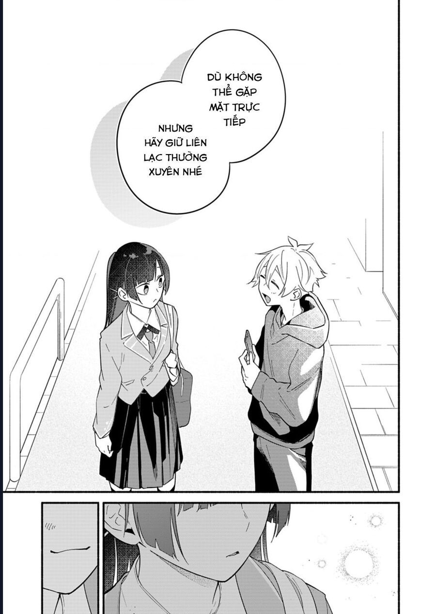 Hôn Thê Của Tôi Thật Xấu Tính! Chap 11 - Next Chap 12