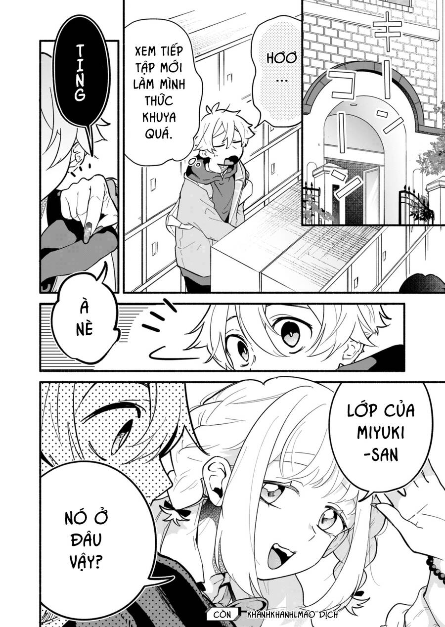 Hôn Thê Của Tôi Thật Xấu Tính! Chap 2 - Next Chap 3