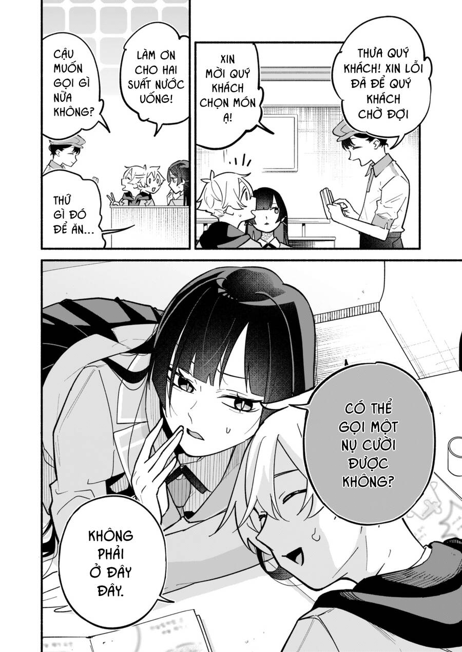 Hôn Thê Của Tôi Thật Xấu Tính! Chap 2 - Next Chap 3