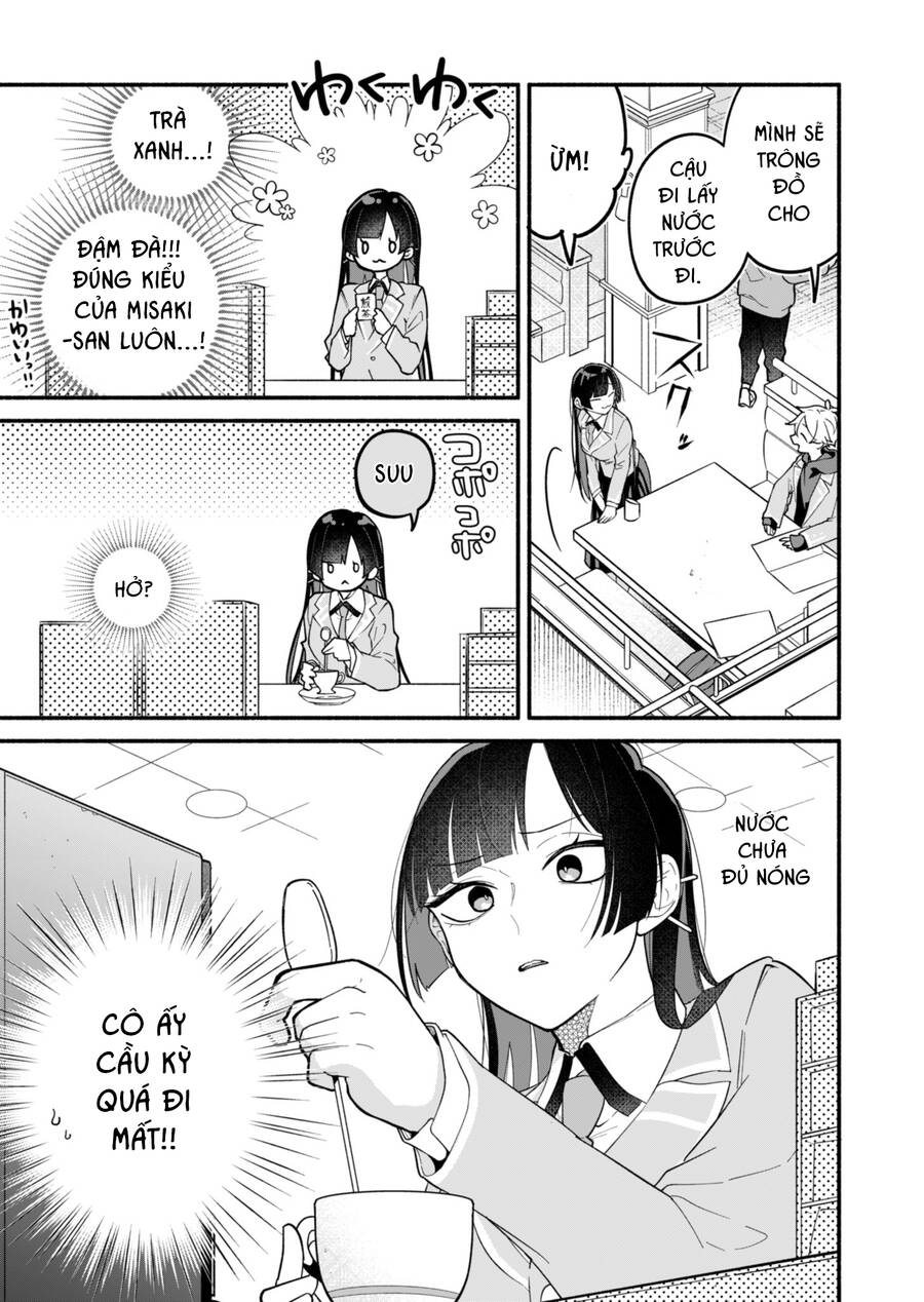 Hôn Thê Của Tôi Thật Xấu Tính! Chap 2 - Next Chap 3